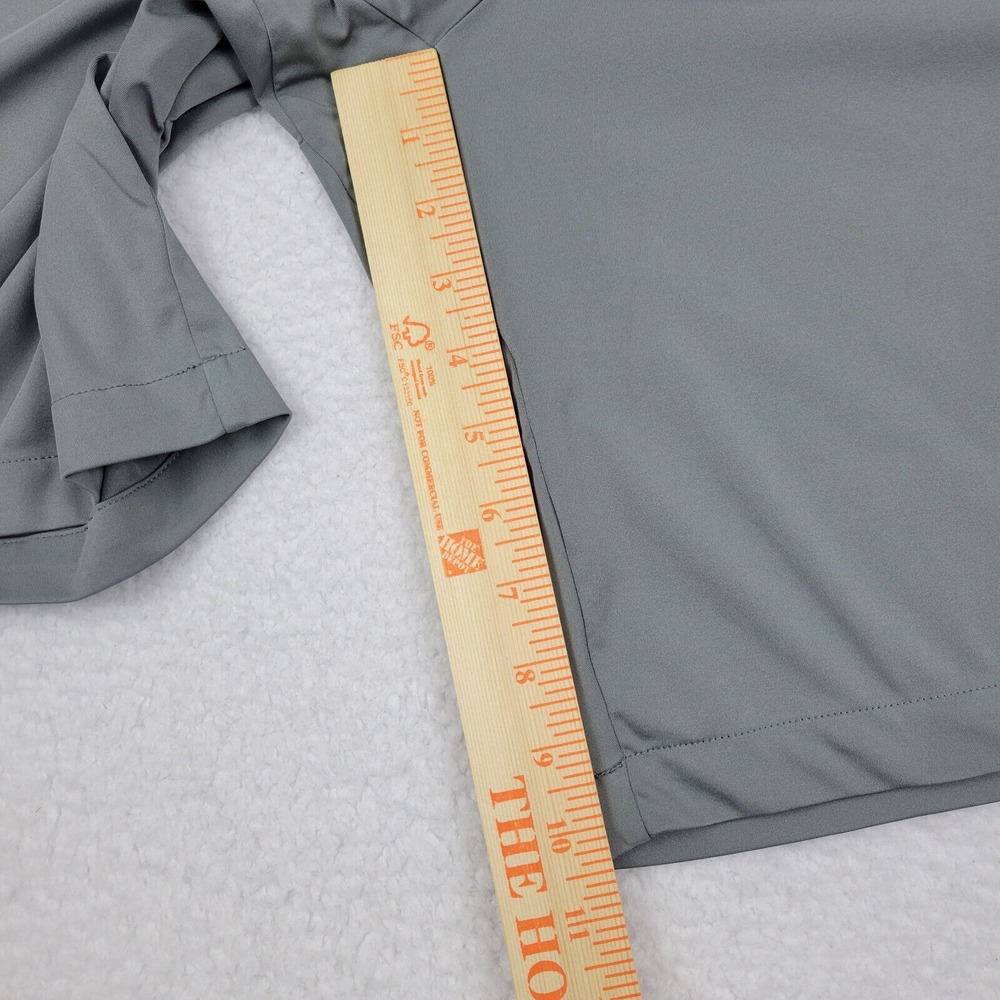 Nike Hyperspeed Kit Shorts Mens XL Gray Training Work Out Basketball 684821-037 - Picture 3 of 9